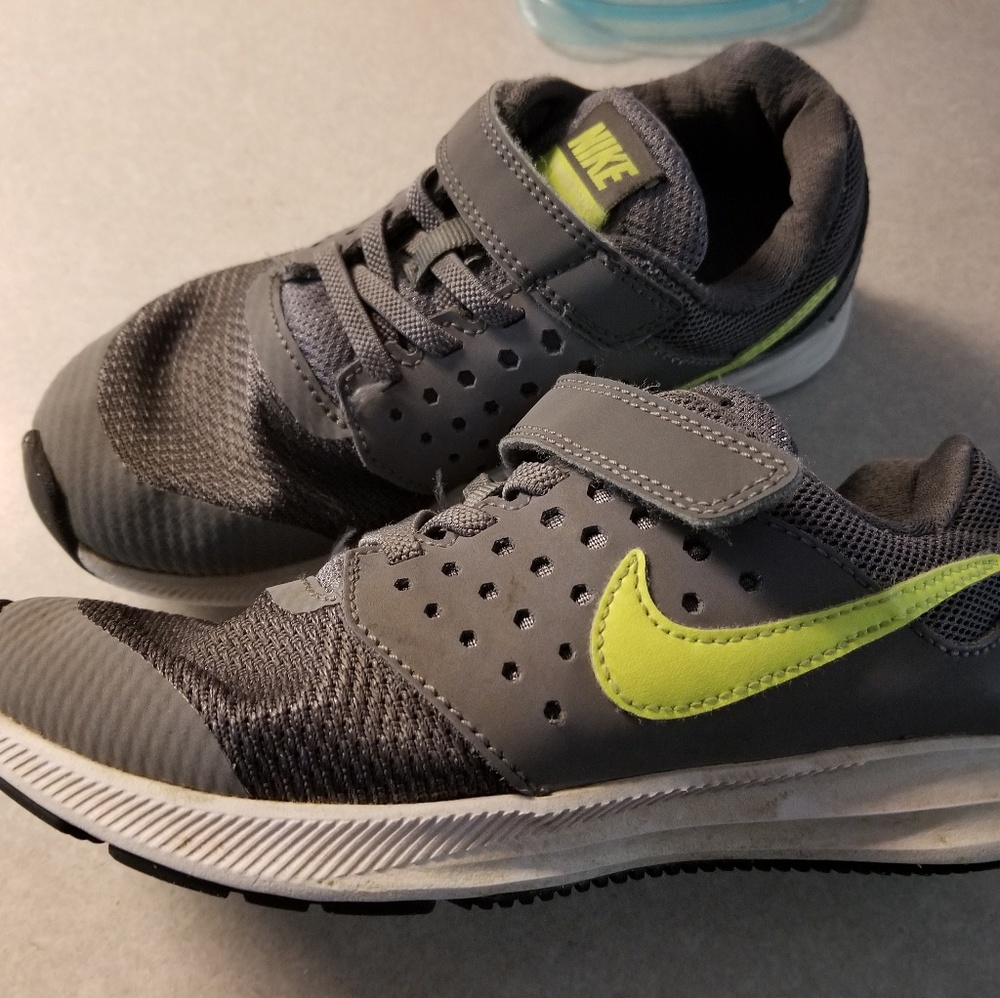Boys Nike shoes